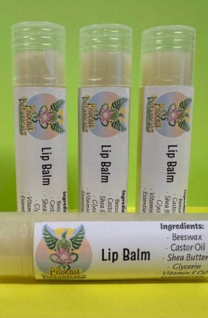 Purifying Thieves Oil Lipbalm