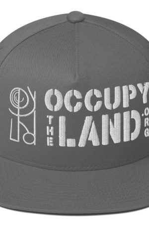 Flat Bill Cap